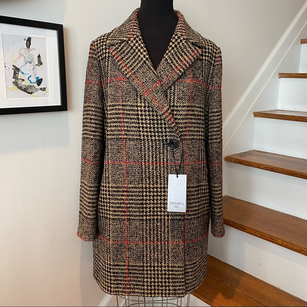 Not For Sale — Cinzia Rocca Coat
